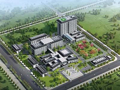 西安市高陵區(qū)醫(yī)院120急救中心、應(yīng)急災(zāi)害急救指揮中心及胸痛、卒中、創(chuàng)傷中心樓(隔離樓)項(xiàng)目