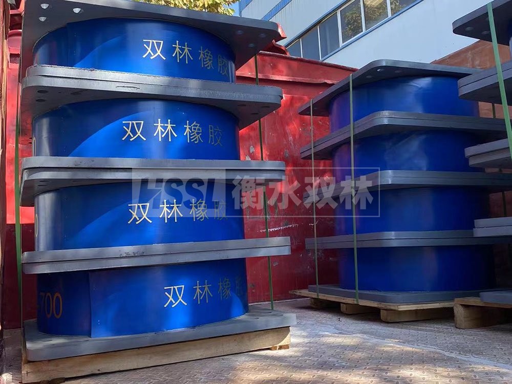 建筑橡膠鉛芯支座廠家