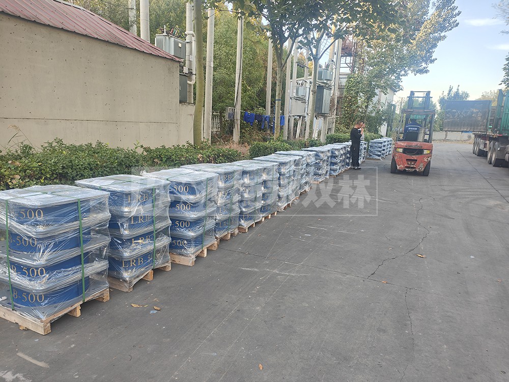 建筑鉛芯橡膠支座LRB1100-220