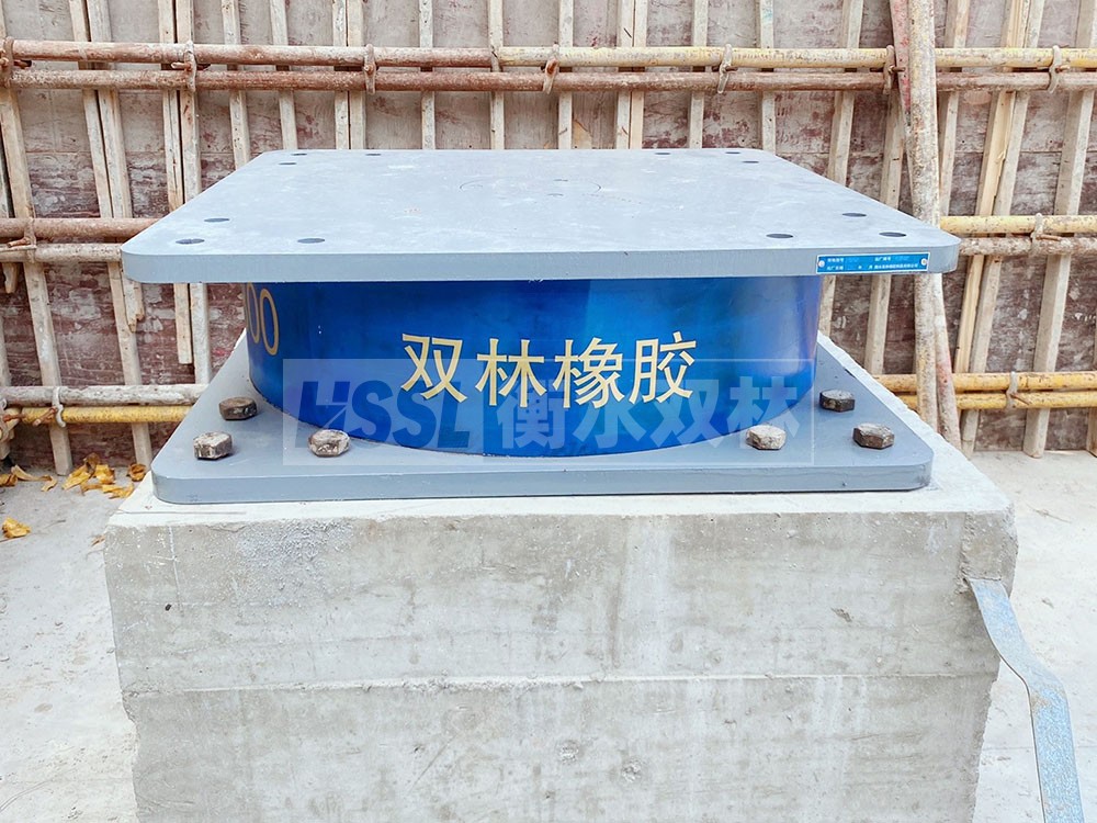 LRB900鉛芯支座廠家