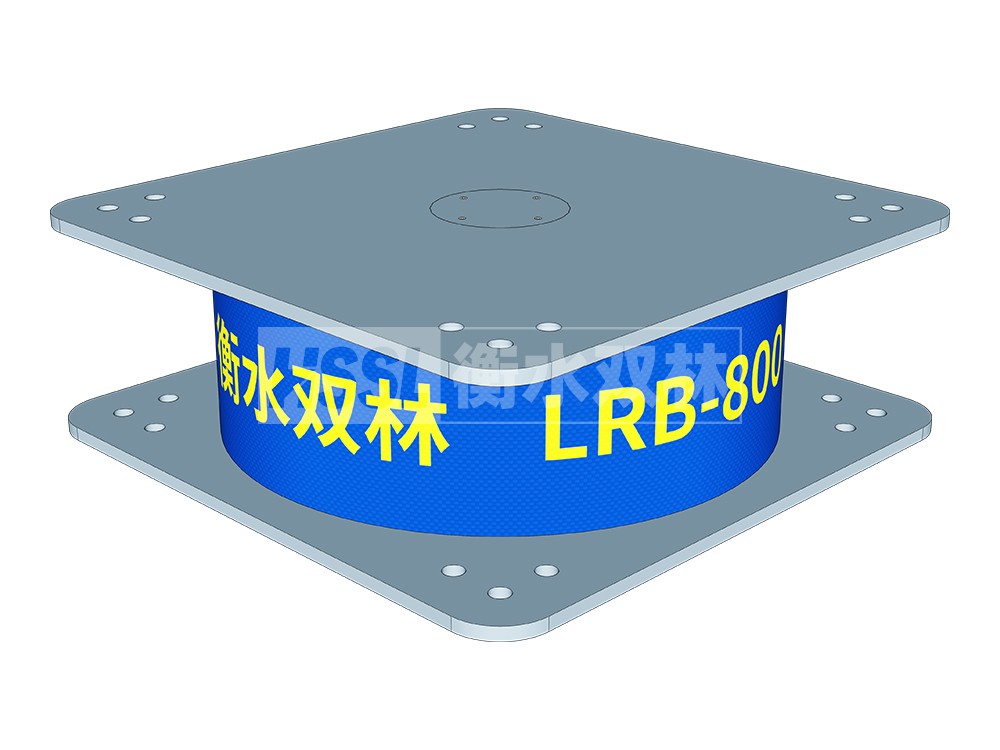 摩擦擺隔震支座FPSII-5000-350-3.81